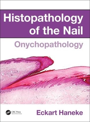 Histopathology of the Nail book