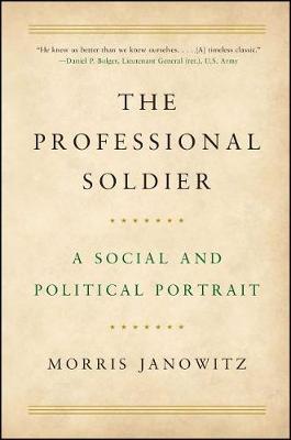 Professional Soldier book