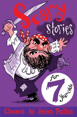 Scary Stories for 7 Year Olds book