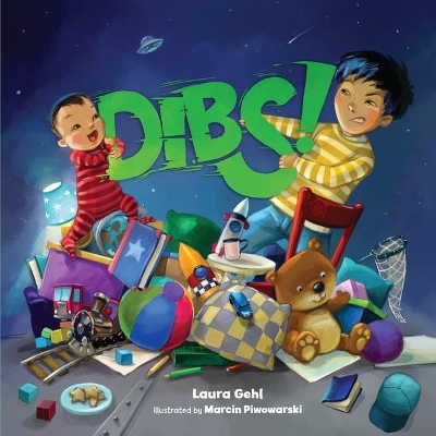 Dibs! book