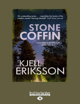 Stone Coffin by Kjell Eriksson