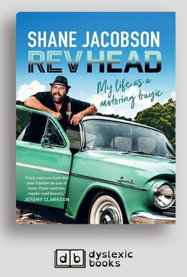 Rev Head book