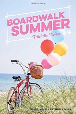 Boardwalk Summer by Michelle Dalton