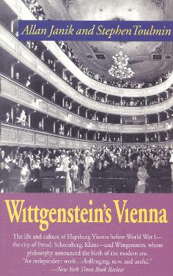 Wittgenstein's Vienna book