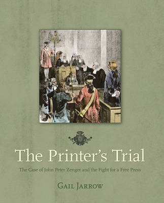 Printer's Trial book