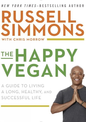 Happy Vegan book
