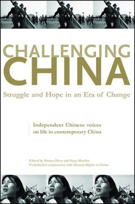 Challenging China by Sharon Hom