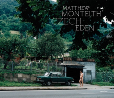 Matthew Monteith: Czech Eden book
