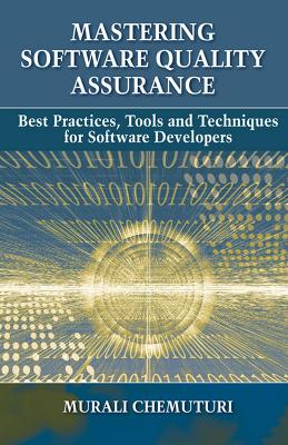 Mastering Software Quality Assurance book