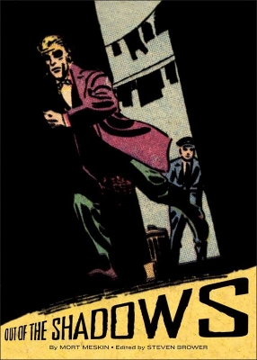 Out Of The Shadows book