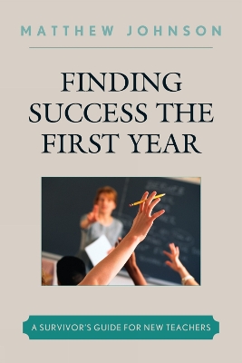 Finding Success the First Year book