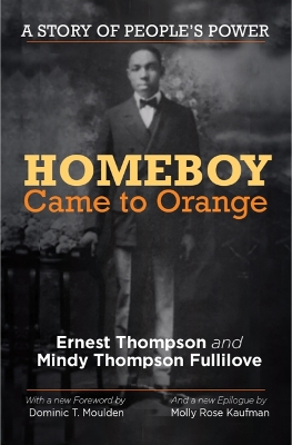 Homeboy Came to Orange book
