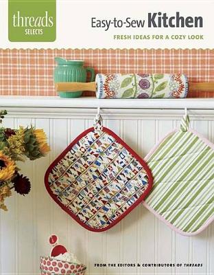 Easy-To-Sew Kitchen book