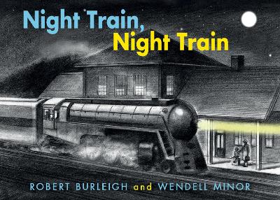 Night Train, Night Train book