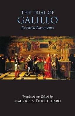 Trial of Galileo book