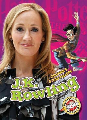 J.K. Rowling book