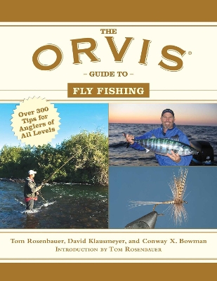 Orvis Guide to Fly Fishing book