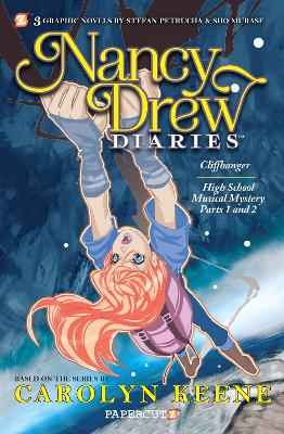 Nancy Drew Diaries Volume 10 by Carolyn Keene