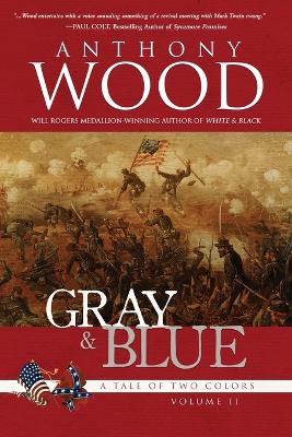 Gray & Blue: A Story of the Civil War by Anthony Wood