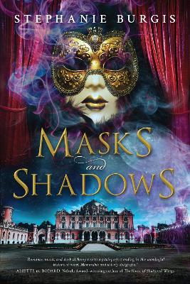 Masks And Shadows book