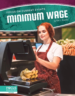 Minimum Wage by Eric J. Reeder