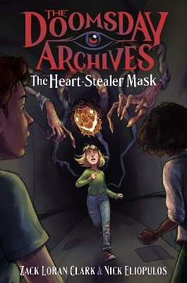 The Doomsday Archives: The Heart-Stealer Mask book