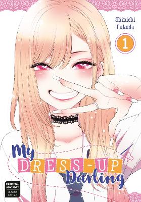 My Dress-up Darling 1 by Shinichi Fukuda