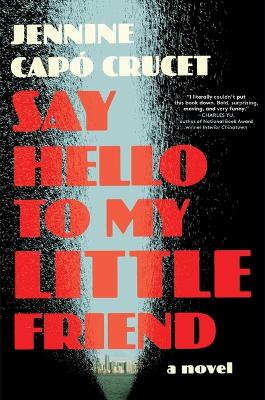 Say Hello to My Little Friend book