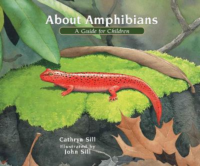 About Amphibians book