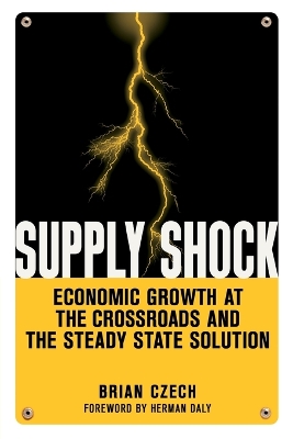 Supply Shock: Economic Growth at the Crossroads and the Steady State Solution by Brian Czech