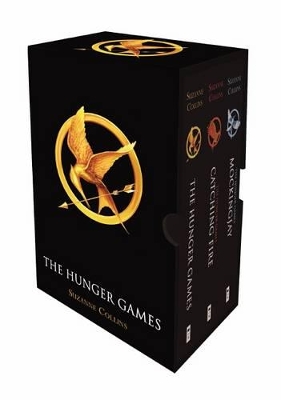 Hunger Games Special Edition Slipcase book