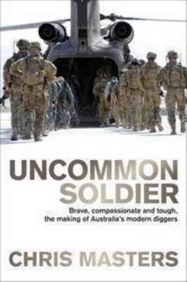 Uncommon Soldier book