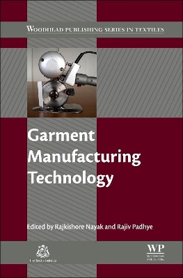 Garment Manufacturing Technology book