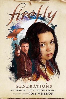 Firefly: Generations book