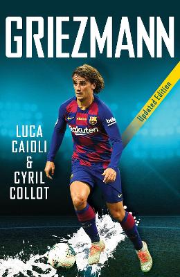 Griezmann: 2020 Updated Edition book