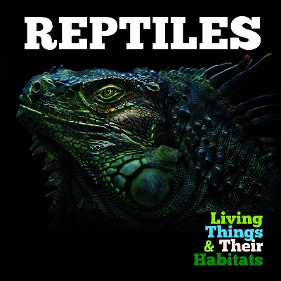 Reptiles by Grace Jones