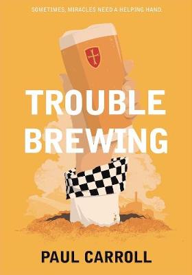 Trouble Brewing book