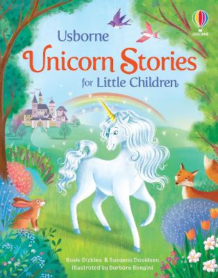 Unicorn Stories for Little Children book