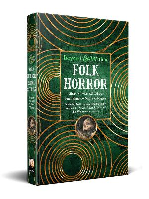 Folk Horror Short Stories book