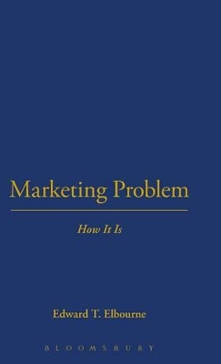 Marketing Problem: How it is Being Tackled in the USA book