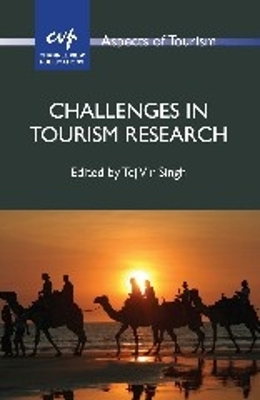 Challenges in Tourism Research by Tej Vir Singh