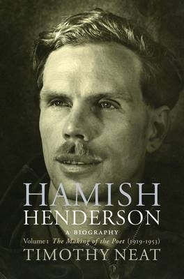 Hamish Henderson: v. 1 book