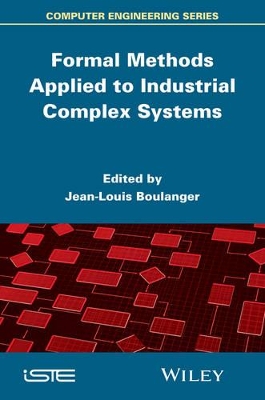 Formal Methods Applied to Complex Systems book