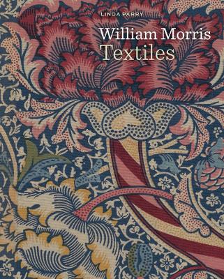 William Morris Textiles book