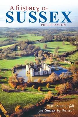 A History of Sussex book