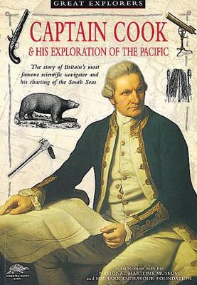 Captain Cook and His Voyages in the Pacific book