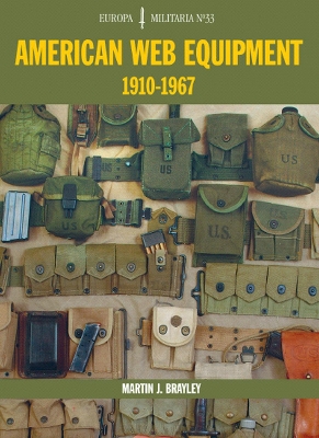 American Web Equipment 1910-1967 book