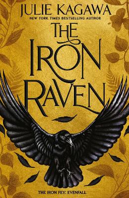 The Iron Raven book