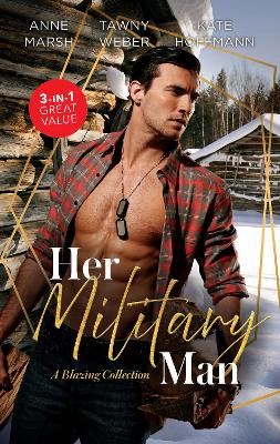 Her Military Man/Wicked Secrets/A SEAL's Touch/Seducing the Marine book