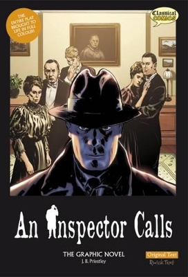 An Inspector Calls the Graphic Novel book